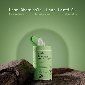 Lingettes antibactériennes pour les mains en tissu non tissé écologique avancé, 75% d'<span class=keywords><strong>alcool</strong></span>, lingettes humides désinfectantes portables pour une désinfection rapide - Product Image 2