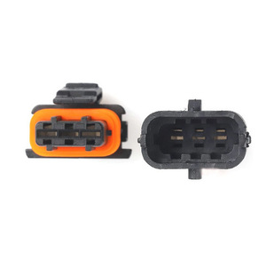 3 Pin Waterproof Automotive Connector <b>For</b> Fuel Pressure <b>Sensor</b> 1928403110 1928404074 <b>Car</b> Use - Product Image 4