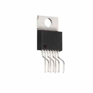 Manufacturer Channel LM2677T-12 Power Management (PMIC) TO 220 7 Formed Leads Buy Electronics Components Online - Product Image 1