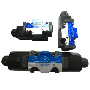 Solenoide Direccional Hidráulico Serie DG4V/DG5V DG4V-3-2C-M-P7-H-7-56 DG4V-3-2AL-M-P7-H-52-K DG4V-3-6C-M-P2-V-7-54 - Product Image 1