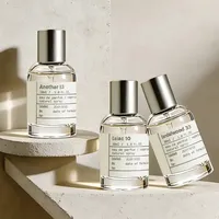Laboratoire JEAN MISS N° Ensemble de 33 parfums Bois de Santal Thé Noir Parfum Boisé Floral Fruité Frais Quotidien Élégant Spray Corporel 3 x