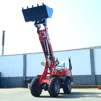 Remises Fabricant sur Mini-chargeuses sur pneus pour l'infrastructure, les travaux publics et la foresterie, hydrauliques et diesel