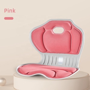 Posizione di seduta ortopedica supporto lombare cuscino regolabile dello schienale per l'apprendimento della sedia cuscino postura anti-gobbo - Product Image 5