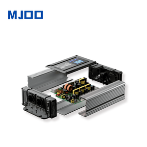Convertisseur d'énergie solaire MJOO 700w <span class=keywords><strong>PRO</strong></span> Series à onde sinusoïdale pure, convertisseur DC-AC, protection complète pour les véhicules solaires et l'utilisation domestique - Product Image 6