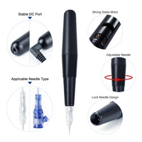 Biomaser sourcil eyeline lèvre SPMU P200 beauté cosmétiques machine à tatouer numérique semi-permanent maquillage machine kits