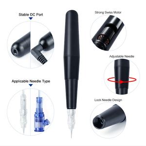 Macchina professionale di micropigmentazione delle sopracciglia del corredo della macchina del tatuaggio di trucco permanente digitale di Biomaser Itouch - Product Image 2