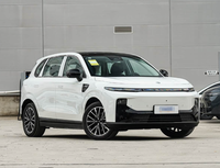 Leapmotor B10 EV 2025, SUV compact électrique 5 places, autonomie 510 km (CLTC), charge rapide en 0,32 h, double usage pour les trajets quotidiens et les voyages