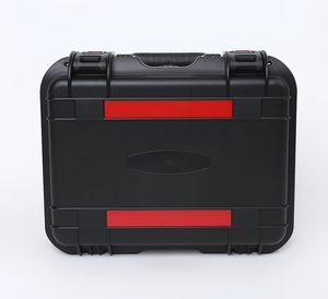 Échantillon gratuit OEM /ODM Valise en plastique dur PP personnalisée avec mousse antichoc Valise de transport pour équipement intérieur en plastique - Product Image 3