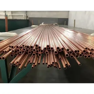 Customized Copper Pipe Durable Products From Reliable Manufacturer With Innovative Technology