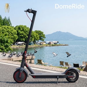 <span class=keywords><strong>AOVO</strong></span> M365 Scooter <span class=keywords><strong>électrique</strong></span> moteur puissant 350W <span class=keywords><strong>batterie</strong></span> intelligente pliable LED avant haute 36V7.8AH Lithium adultes 120kg - Product Image 1