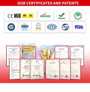 Kit de Mètres Rubans Magnétiques Compacts – 6 Designs Uniques, Échelle Métrique/Impériale Haute Précision, Échantillon Gratuit - Product Image 6