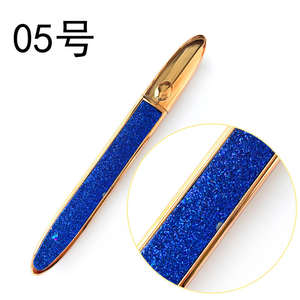 2025 nuevo diseño autoadhesivo delineador de ojos 3D visón pestañas Magic Eyeliner pegamento pluma - Product Image 5