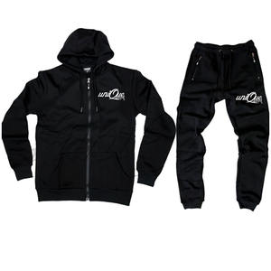 High Quality Men's Tracksuits New Style Custom Wholesale Eco-Friendly Polyester/Cotton Patchwork Design Digital Printing Size - Product Image 3