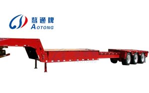 Remolque Modular Autopropulsado para Transporte Especial Extra Pesado de Múltiples Ejes - Product Image 5