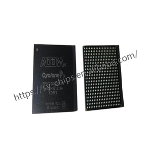 Puces <span class=keywords><strong>SY</strong></span> Cyclone FPGA 20K <span class=keywords><strong>LES</strong></span> 315 broches d'E/S 400-FBGA paquet EP1C20F400C7N - Product Image 1