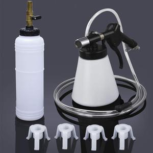 De Liquide De Frein pneumatique Extracteur et Automatique Rechargée Bouteille 2L Huile De Frein &amp; Extracteur De Fluide <span class=keywords><strong>Purgeur</strong></span> - Product Image 3