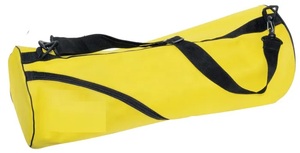 Kit multi-coaching de qualité export indien ensemble de 8 bases avec 12 poteaux jaunes de 100cm de longueur et 8 clips - Product Image 2