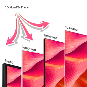 TV intelligente <span class=keywords><strong>OLED</strong></span> 4K de <span class=keywords><strong>85</strong></span> pouces série ultra-mince avec Bluetooth Wifi Dolby prend en charge les signaux numériques comme DVB-T2 TV <span class=keywords><strong>OLED</strong></span> ISDB-T ATSC - Product Image 6