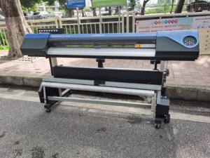 Máy Cắt Và In Logo Áo Phông Kỹ Thuật Số Vs540 Của Roland Chính Hãng Với Tình Trạng Tốt - Product Image 6