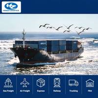 Agente de Transporte Marítimo de Mercancías de China a Grecia, Transitario Puerta a Puerta, Envío DDP, Despacho de Aduanas en Atenas, Cotización Rápida