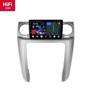 Redpower HI-Fi DVD de coche para Land Rover Freelander 3 2005 - 2009 Discovery 3 2004 - 2009 DVD Radio DSP reproductor Multimedia <span class=keywords><strong>Naviga</strong></span> - Product Image 2