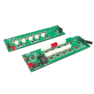 Luz pcb do oem pcba do diodo emissor de luz e pcba montagem protótipo