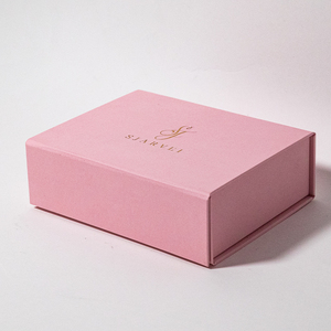 Sang trọng grey Board Quà Tặng Bao bì hộp vàng lá Matt cán Bìa <span class=keywords><strong>handmade</strong></span> cứng nhắc lật tùy chỉnh từ Hộp quà tặng cho xà phòng - Product Image 2