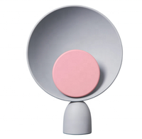 La lampe latérale de lit de décor à la maison de restaurant chaud a mené des lumières décoratives pour la maison