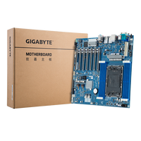 2 conectores SlimSAS para 8 SATA 6 Gb/s Xeon W3400/3500 Tower TDP 385W Stock disponible