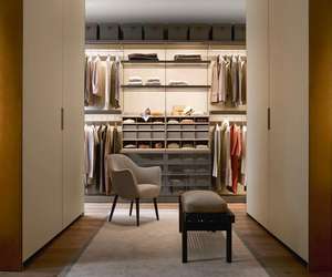 Современная система-органайзер для прогулочного шкафа - Product Image 2