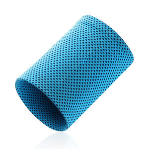 Hot Sale Summer Ice Feeling Wrist Guard Sunscreen Ice <b>Silk</b> Wrist Sleeve Sweat-absorbent Wrist - Product Image 2