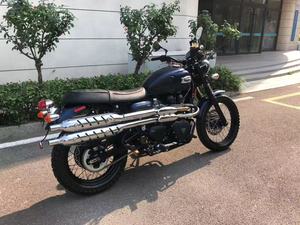 มอเตอร์ไซค์ Cruiser Scrambler 900 Edition พร้อมมอเตอร์ไร้แปรงถ่านและแบตเตอรี่ 48V เครื่องยนต์ทรงพลัง 1900 ซีซี ให้สมรรถนะสูง - Product Image 5