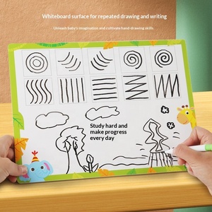 Juguete <span class=keywords><strong>de</strong></span> Rompecabezas <span class=keywords><strong>de</strong></span> Madera Montessori Dos en Uno, Tridimensional, <span class=keywords><strong>de</strong></span> Doble Cara, para Agarrar con la Mano, para la Educación <span class=keywords><strong>de</strong></span> la Primera Infancia - Product Image 3