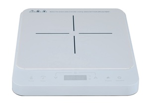 Đầu Bếp Điện Cảm Ứng Đơn Chạy Êm 2021 W Ra Mắt Mới 2000W Với Bếp Nướng BBQ - Product Image 3