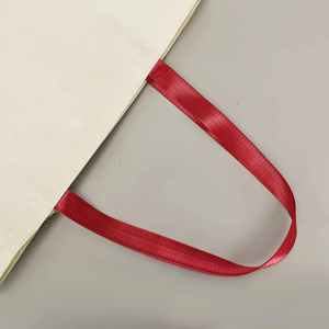 Bolsa de Lona con Logotipo Personalizado, Bolsa de Hombro Informal Grande y Resistente de Algodón para Mujer con Bolsillo Interior - Product Image 6