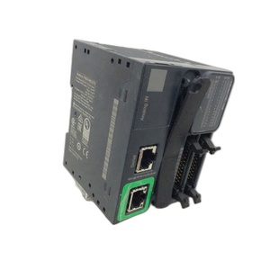 เครื่องควบคุมการจัดส่งแบบเร็ว PLC รุ่น TM221ME32TK TM221ME16R โปรแกรมควบคุม TM221ME32TK TM221ME16RG คอนโทรลเลอร์ - Product Image 2