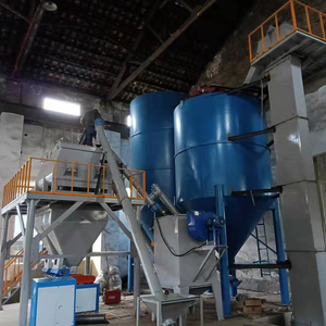 Mesin Pengemasan & Pencampur Bubuk <span class=keywords><strong>Mortar</strong></span> & Dempul Kering Otomatis 220V untuk Konstruksi - Product Image 6