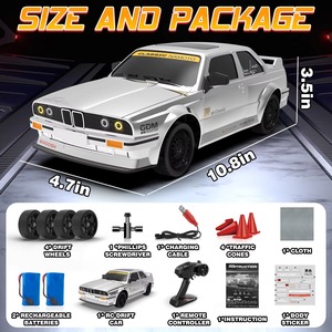 YT Hot Products1:16 2,4G de alta velocidad Senior Rc coche de Control remoto vehículo todoterreno para chico adulto juguete Juguetes Para <span class=keywords><strong>Los</strong></span> Ninos - Product Image 3