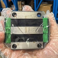 Glissières linéaires à charge élevée HGW20 HGW30 HGW45 CA avec bride pour machines CNC, imprimantes 3D et automatisation