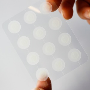 Patchs anti-acné invisibles ultra-fins à bordure scellée, respirants, pour usage quotidien – Offre spéciale - Product Image 2