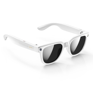 Lentes Inteligentes M8 <span class=keywords><strong>con</strong></span> IA, Traducción en Tiempo Real, Captura <span class=keywords><strong>de</strong></span> Video 1080P, Control Táctil y por <span class=keywords><strong>Aplicación</strong></span> - Product Image 4