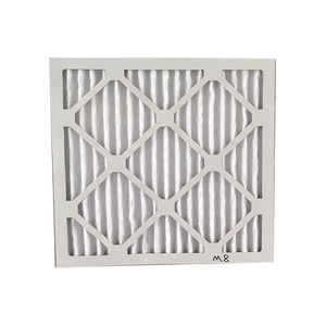 G4 merv8 xếp li AC lò Lọc bông Bảng điều khiển không khí Lọc điều hòa không khí công nghiệp trang trại nhà hàng ngành công nghiệp mới sử dụng - Product Image 3