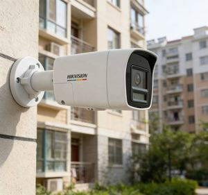 Caméra IP fixe Hikvision ColorVu 3.0 DS-2CD1047G3-LIU 4 MP avec détection de mouvement 3.0 Hik-Connect, imagerie couleur 24/7, IP67, pour la maison - Product Image 5
