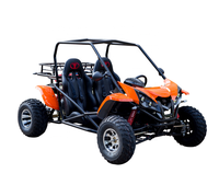 Dune Buggy 4x4/Karting Homologué Route pour Adultes 200cc/500cc/1100cc/1500cc, Certifié EPA/CEE, Facile à Utiliser et Abordable, En Promotion