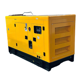 Generador Eléctrico Diésel EEDA Silent Power Ricardo de 20kva, 25kva, 30kva, 40kva, 50kva, 100kva, Trifásico <span class=keywords><strong>y</strong></span> Monofásico - Product Image 1