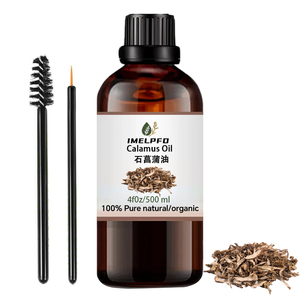 Özel etiket 100% saf doğal <span class=keywords><strong>Acorus</strong></span> Gramineus <span class=keywords><strong>Calamus</strong></span> kök <span class=keywords><strong>Calamus</strong></span> Oilfor zihinsel stres giderici vücut masajı ve difüzör kullanımı - Product Image 1