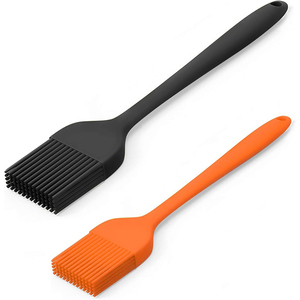 <span class=keywords><strong>Set</strong></span> di Pennelli in Silicone Cuisinart per Cucinare, Cuocere al Forno e Grigliare - Lavabili in Lavastoviglie, Resistenti al Calore, Strumenti Ecologici - Product Image 5