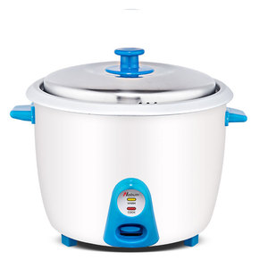 Cuisinière <span class=keywords><strong>à</strong></span> <span class=keywords><strong>riz</strong></span> électrique automatique au <span class=keywords><strong>meilleur</strong></span> prix avec cuve antiadhésive et cuillère de service, cuisson rapide - Capacités de 0,6L <span class=keywords><strong>à</strong></span> 2,8L - Product Image 6