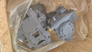 อุปกรณ์เสริมสำหรับแท่นขุดเจาะแบบหมุนและอุปกรณ์เครน ปั๊มไฮดรอลิก A4VG71DWDMT A8VO140LA0 - Product Image 3