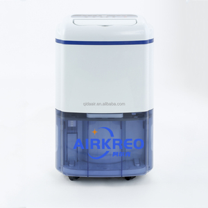 <span class=keywords><strong>Deshumidificador</strong></span> Doméstico de Fábrica China de 30 Litros con Tanque de Agua, Portátil <span class=keywords><strong>para</strong></span> Oficina y Hogar - Product Image 1